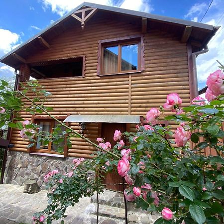 Котедж Гірський Yaremche Exterior foto