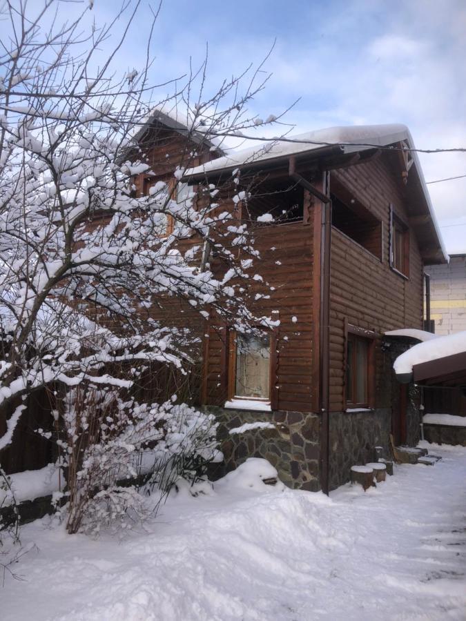 Котедж Гірський Yaremche Exterior foto