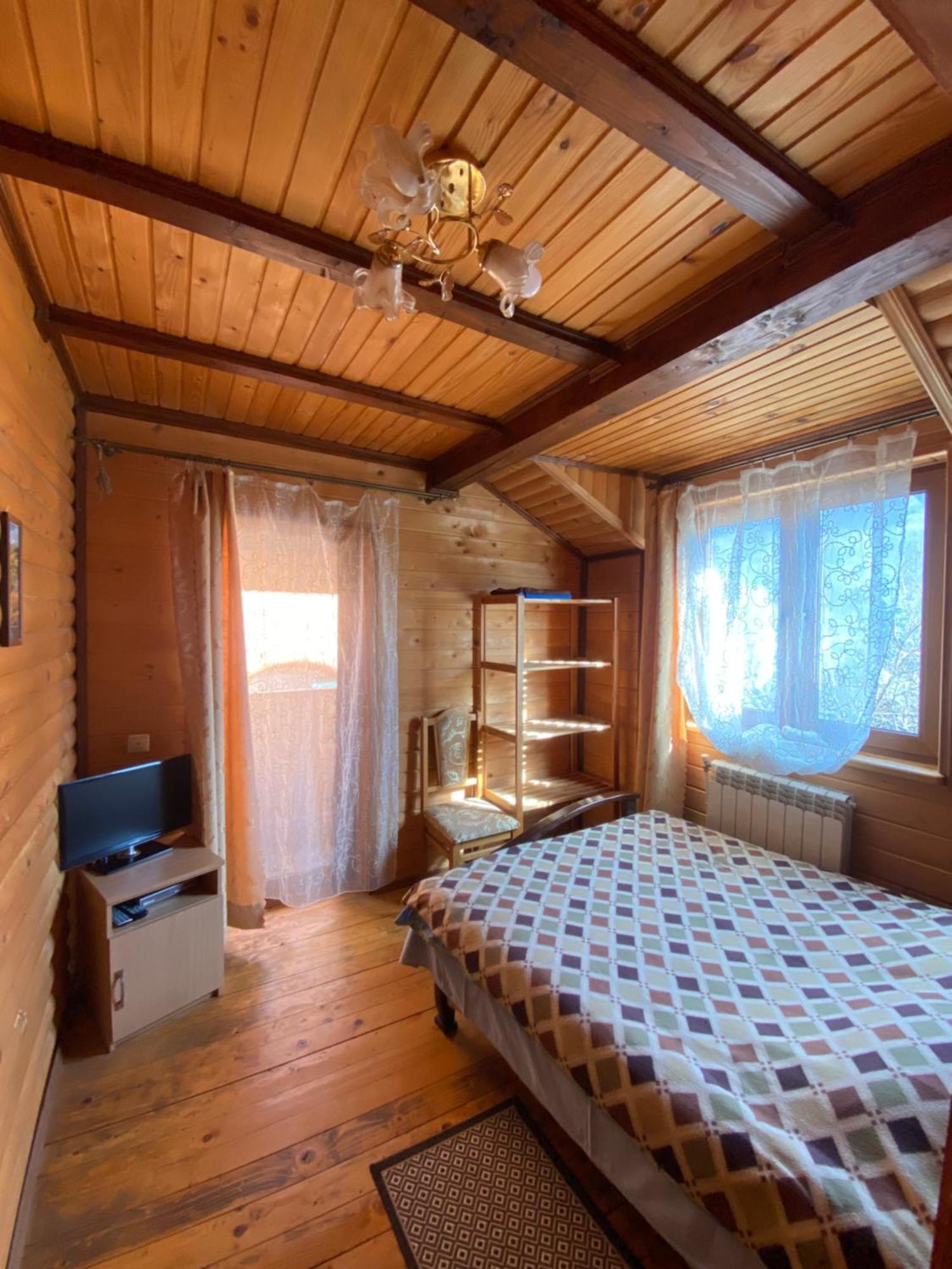 Котедж Гірський Yaremche Exterior foto