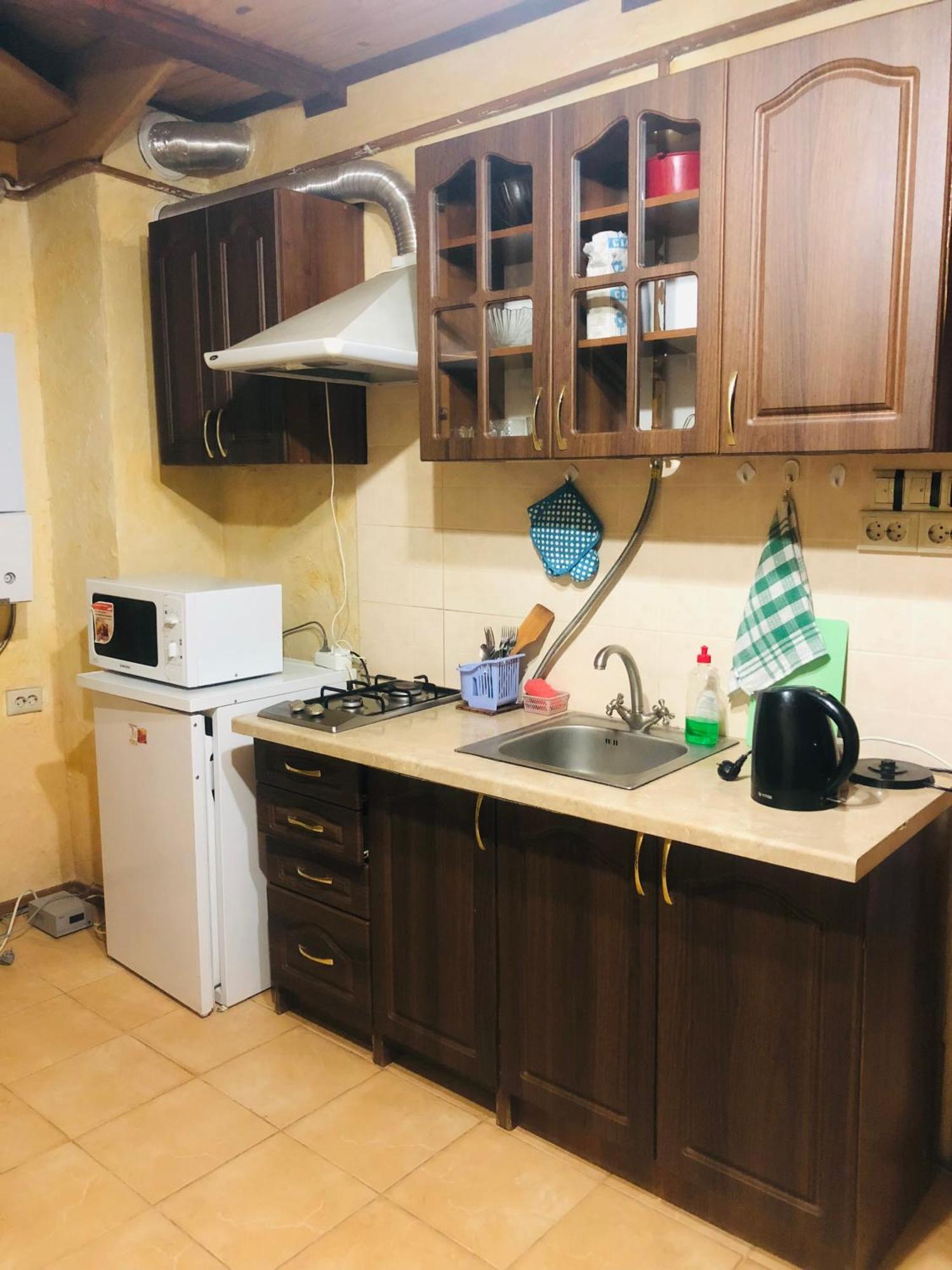 Котедж Гірський Yaremche Exterior foto