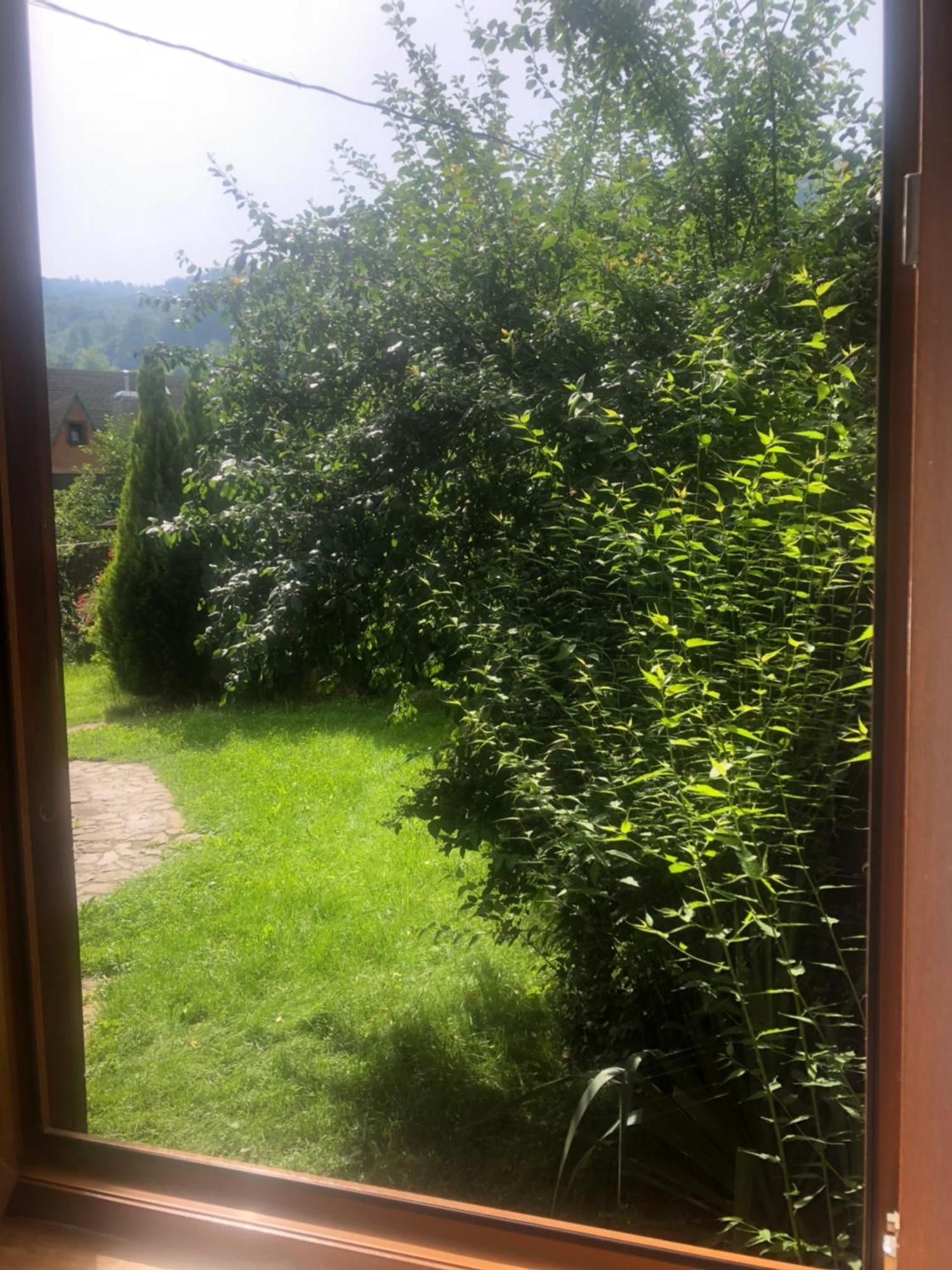 Котедж Гірський Yaremche Exterior foto