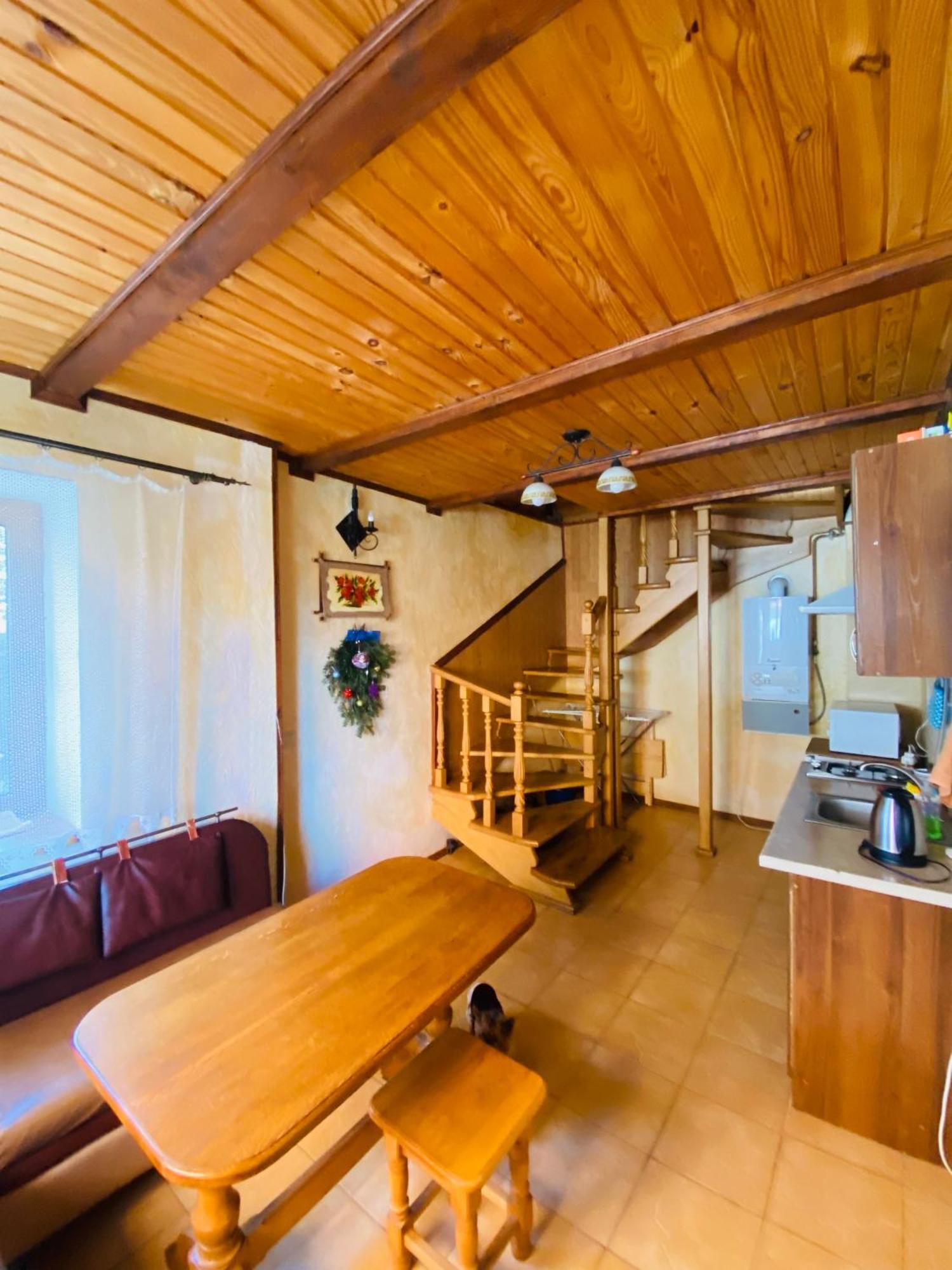 Котедж Гірський Yaremche Exterior foto