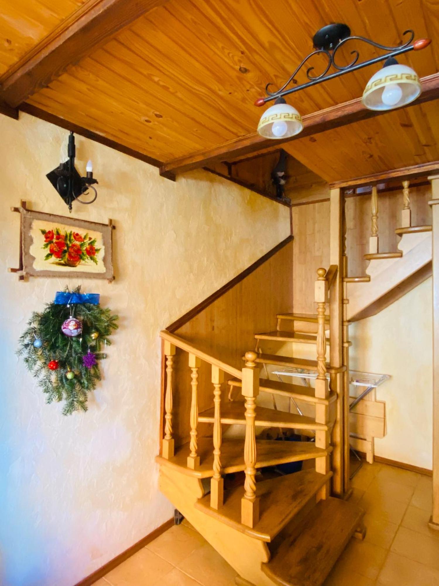 Котедж Гірський Yaremche Exterior foto
