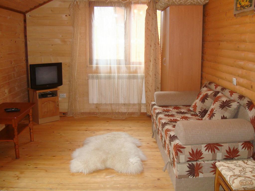 Котедж Гірський Yaremche Quarto foto