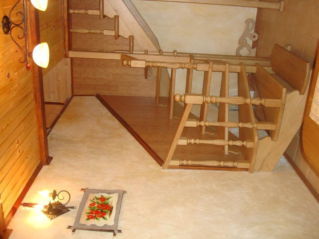 Котедж Гірський Yaremche Quarto foto