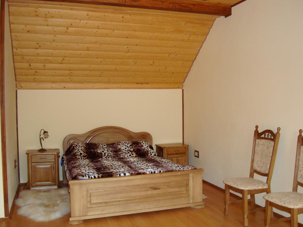 Котедж Гірський Yaremche Quarto foto