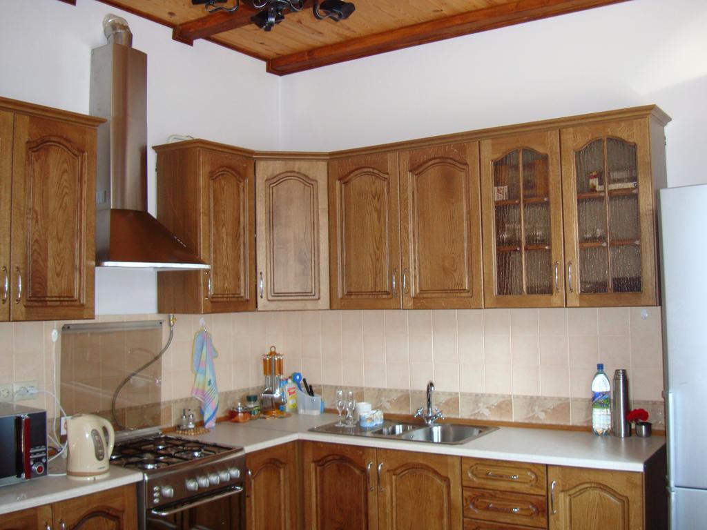Котедж Гірський Yaremche Quarto foto