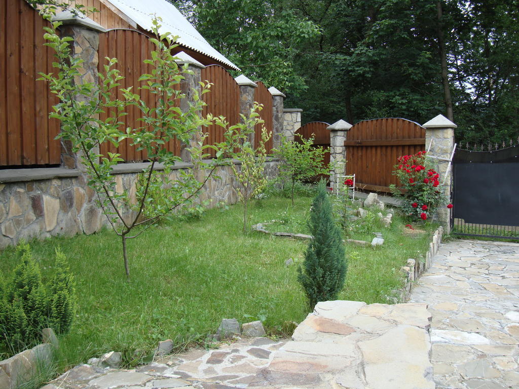 Котедж Гірський Yaremche Quarto foto