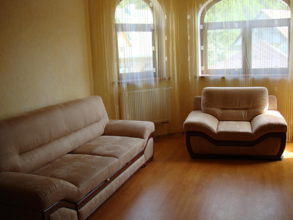 Котедж Гірський Yaremche Quarto foto