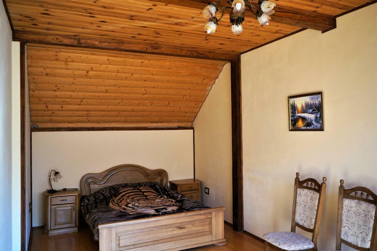 Котедж Гірський Yaremche Exterior foto